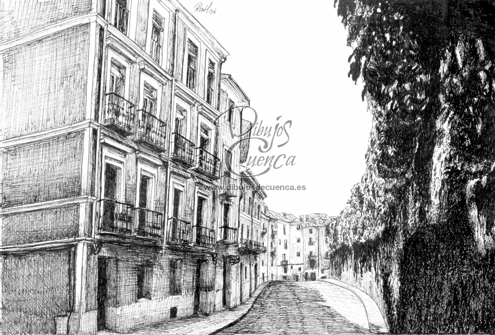 Calle Alfonso VIII 3 Calle Alfonso VIII 3