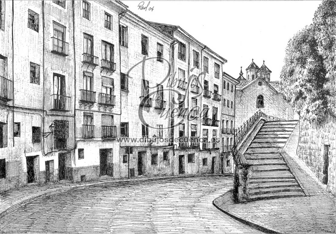 Calle Alfonso VIII 4 Calle Alfonso VIII 4