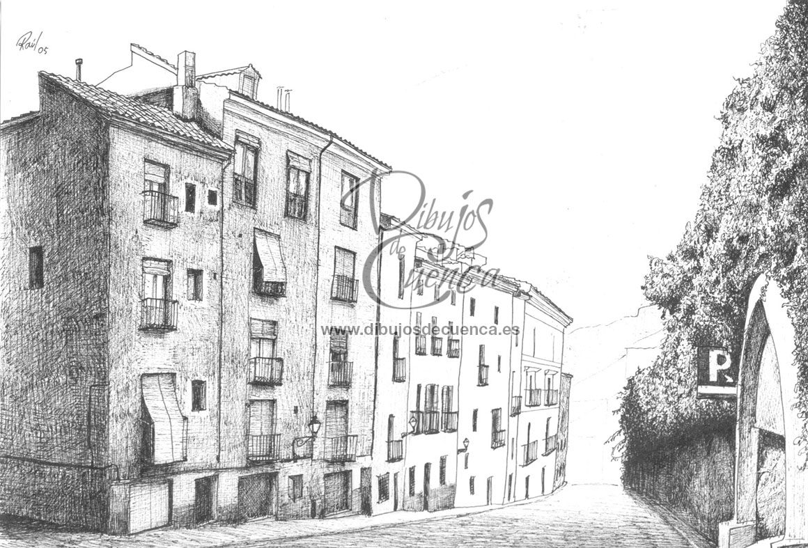 Calle Alfonso VIII 5 Calle Alfonso VIII 5
