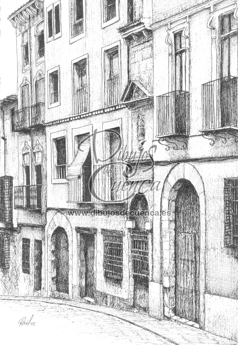 Calle San Pedro Calle San Pedro