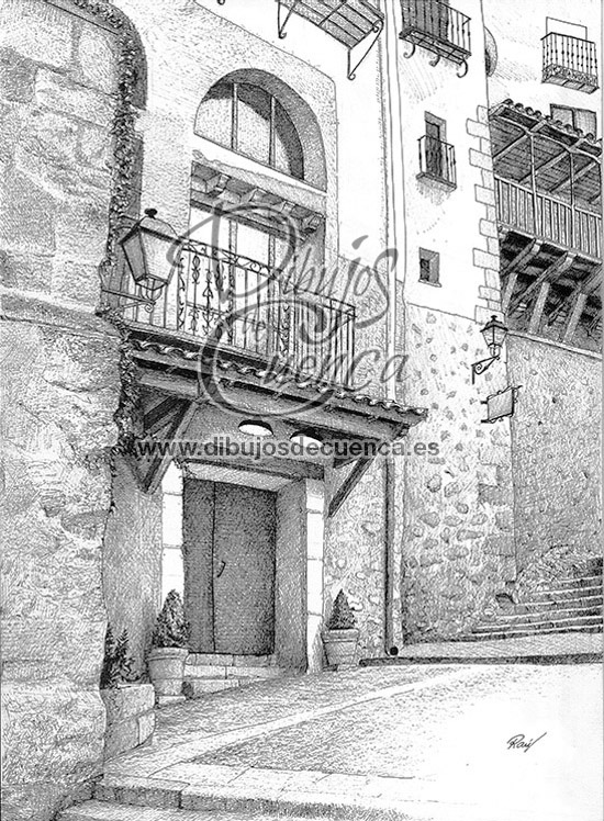 Barrio de San Miguel 4 Barrio de San Miguel 4