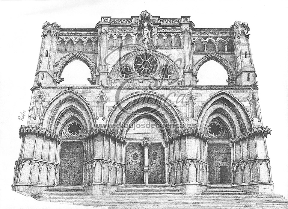 Catedral de Cuenca 1 Catedral de Cuenca 1