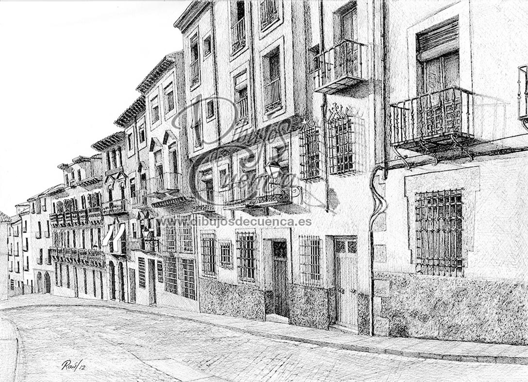 Calle Palafox Calle Palafox