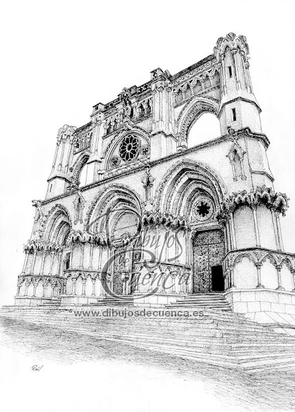 Catedral de Cuenca 2 Catedral de Cuenca 2