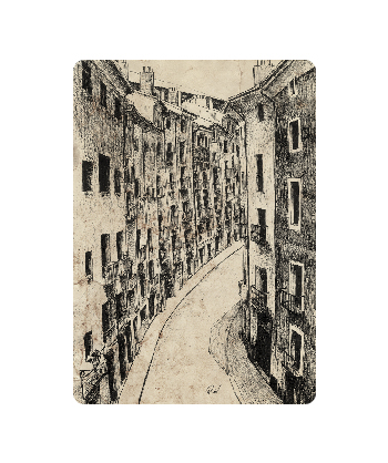 Calle Alfonso VIII 1 Calle Alfonso VIII 1