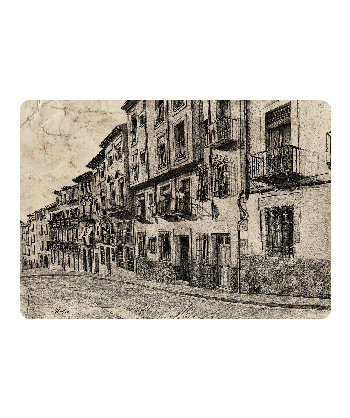 Calle Palafox Calle Palafox