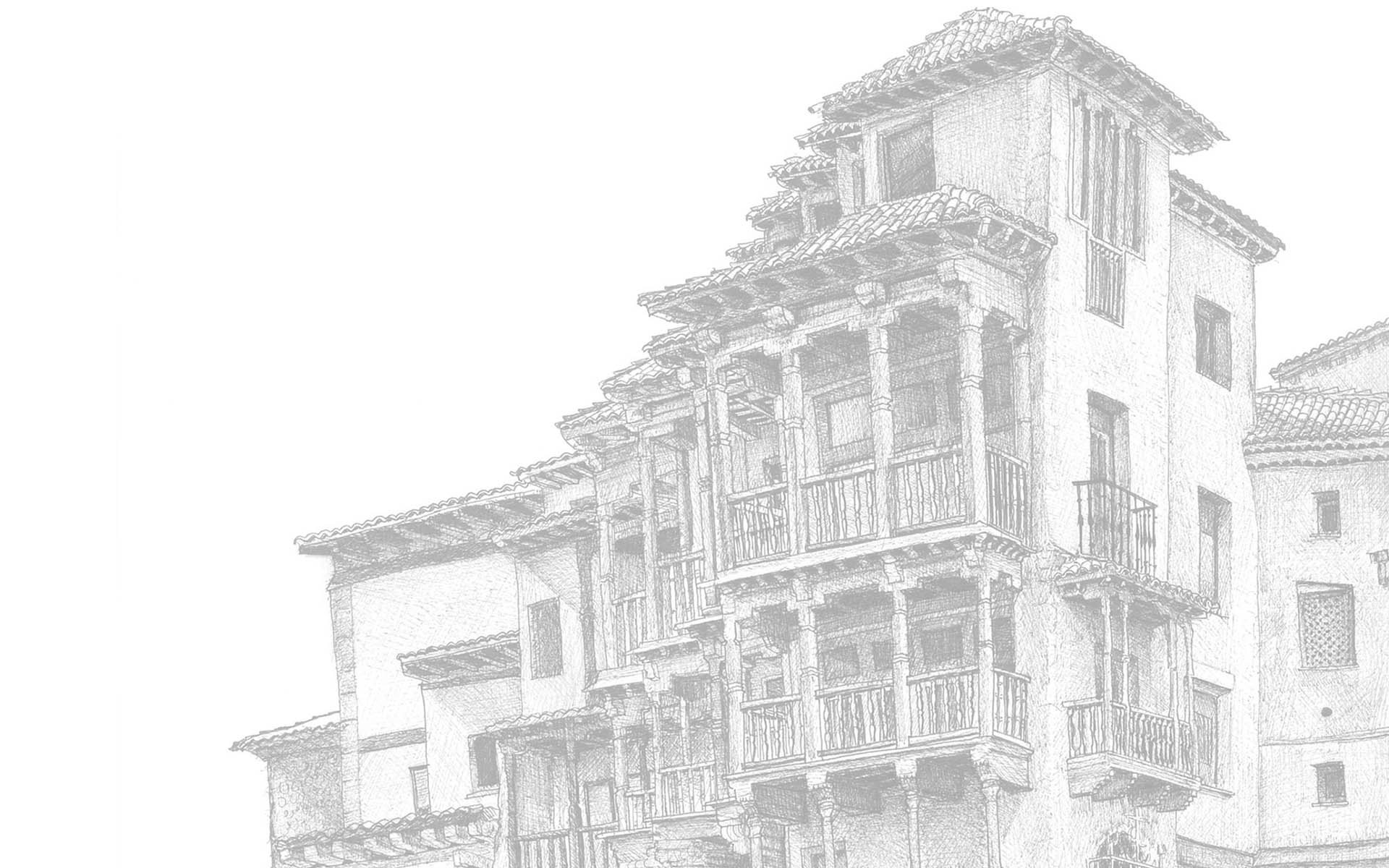 Casas Colgadas